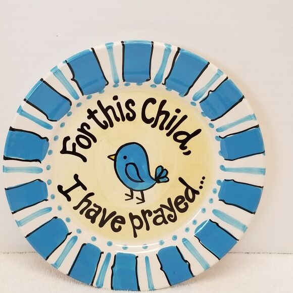 Laura Kirkland Designs for glory haus about 7.5 inches for decorative only - Picture 5 of 6